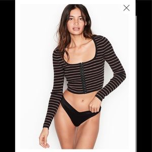 Victoria’s Secret Squared Top